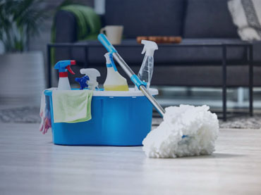 Full Home Deep Cleaning Service