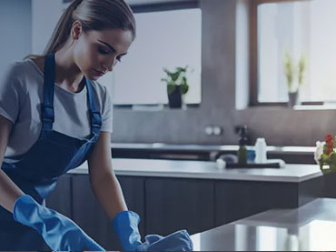 Kitchen Deep Cleaning Service in kolkata