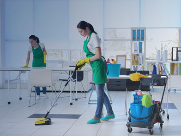 Office Space Cleaning Service in kolkata