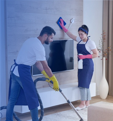 Apartment Deep Cleaning